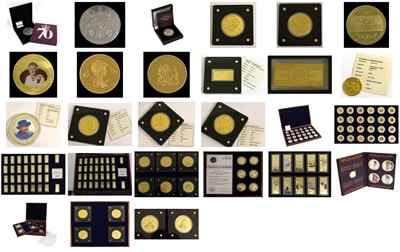 Lot 447 - Mixed Lot of Windsor Mint and London Mint...