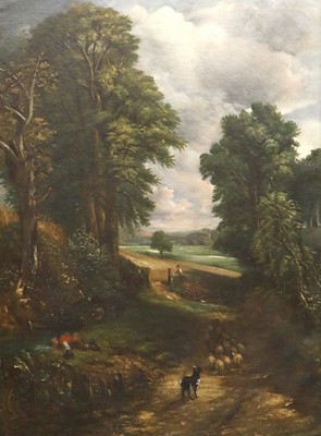 Lot 1079A - After John Constable RA (1776-1837) ''The...