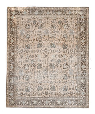 Lot 165 - Tabriz Carpet North West Iran, 20th century...