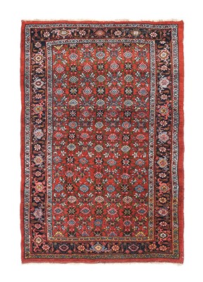 Lot 167 - Bidjar Rug Iranian/Kurdistan, circa 1900 The...