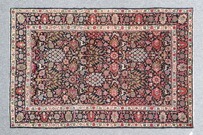 Lot 322 - Tabriz Carpet North West Iran, circa 1930 The...