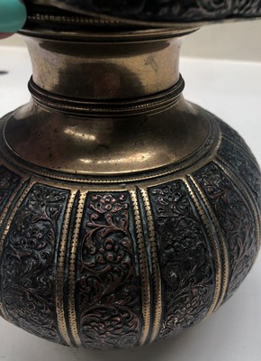 Lot 45 - Islamic and Eastern Metalwares, including a...