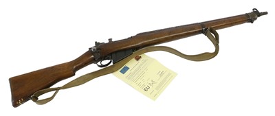 Lot 321 - A Deactivated Second World War No.4 Mk.I* Lee...