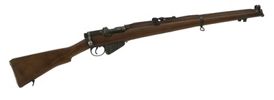 Lot 322 - A Deactivated Second World War SMLE Mk.III...