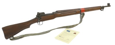 Lot 323 - A Deactivated U.S. Model of a 1917 Eddystone...