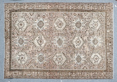 Lot 364 - Karajah Carpet North West Iran, circa 1930 The...