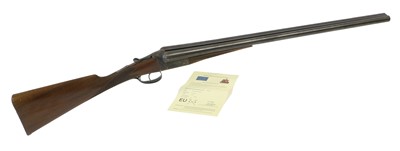 Lot 325 - A Deactivated 12 Bore Side by Side Double...