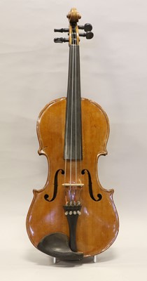 Lot 3001 - Violin