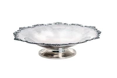 Lot 2446 - A George V Silver Bowl