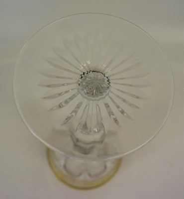 Lot 188 - A Set of Twelve Continental Red Wine Glasses,...