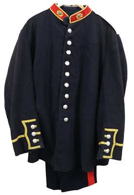 Lot 170 - A Second World War Officer's No.2 Dress Tunic,...