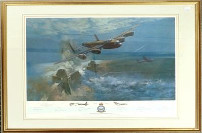 Lot 99 - Frank Wootton The Dambusters, 1943-1993,...