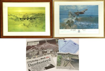 Lot 99 - Frank Wootton The Dambusters, 1943-1993,...