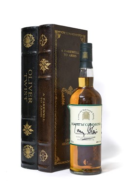 Lot 3065 - House of Commons 8 Year Old Malt Scotch Whsiky,...