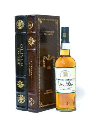 Lot 3157 - House of Commons 8 Year Old Malt Scotch Whsiky,...