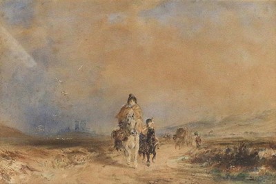 Lot 1078 - Attributed to David Cox Senior (1783-1859)...