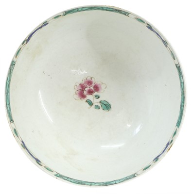 Lot 36 - A Bow Porcelain Waste Bowl, circa 1755,...
