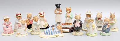 Lot 113 - A Beswick Ware Group from the Peter Rabbit and...