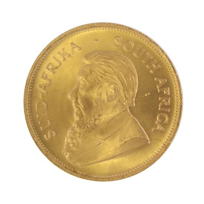 Lot 359 - South Africa, Krugerrand 1971, (.917 gold,...