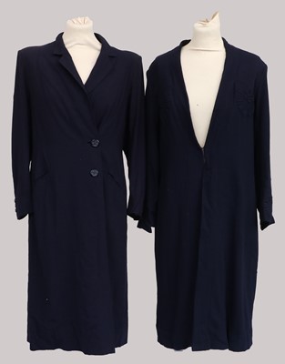 Lot 2241 - Early 20th Century Dresses and Coats,...