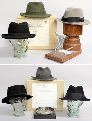 Lot 2097 - Gents Hats Modern Hats comprising Lock & Co...