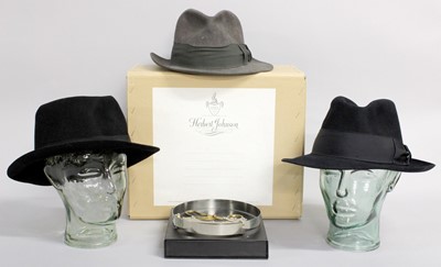 Lot 2097 - Gents Hats Modern Hats comprising Lock & Co...