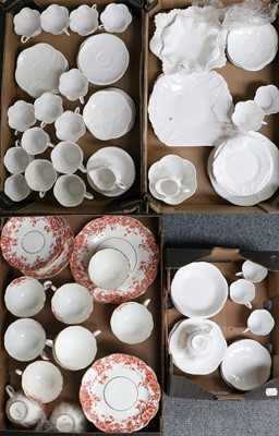 Lot 310 - 36 Pieces of Victorian C & H Trent Pottery,...