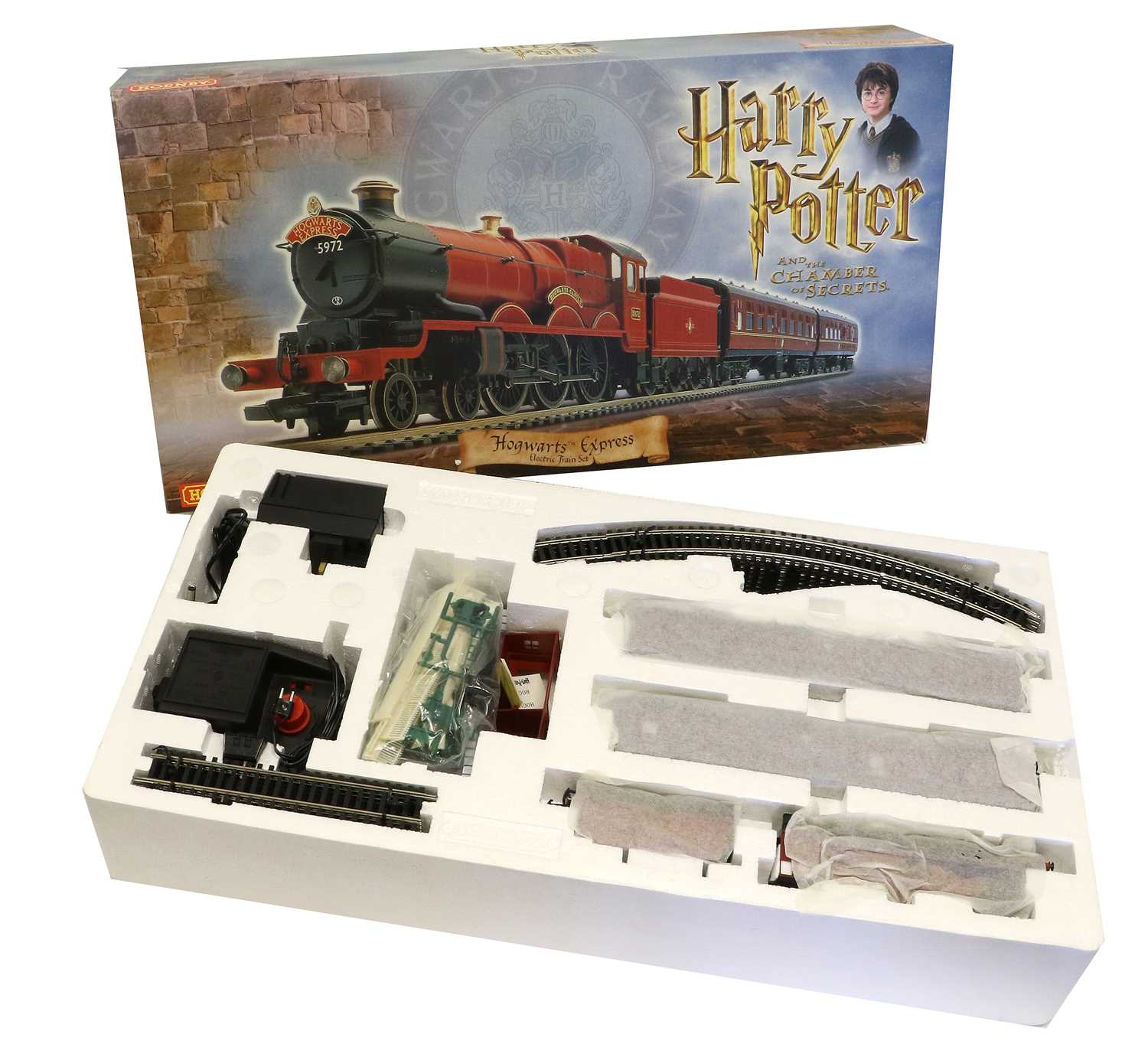 oo gauge hogwarts express