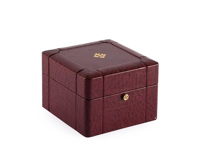 Lot 2169 - Patek Philippe: A Lady's 18 Carat Gold...