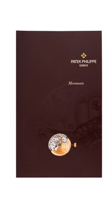 Lot 2169 - Patek Philippe: A Lady's 18 Carat Gold...