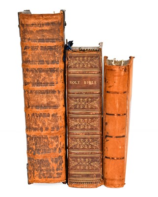 Lot 306 - Wensleydale Interest. Books belonging to the...