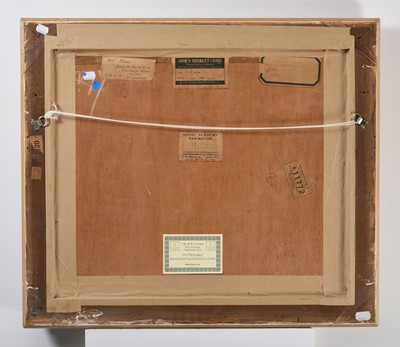 Lot 1098 - James William Booth RCam A (1867-1953) "Roses"...