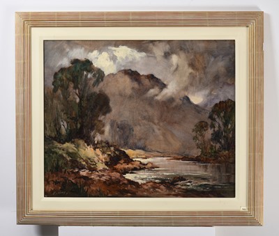 Lot 532 - Robert Leslie Howey (1900-1981) "Borrowdale"...