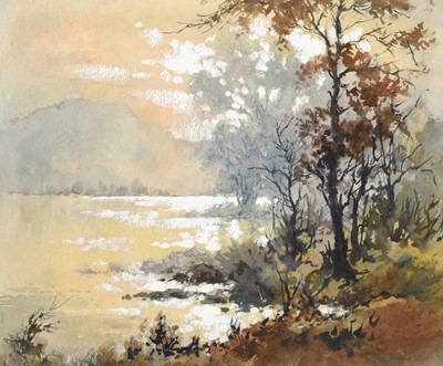 Lot 534 - Robert Leslie Howey (1900-1981) "Windermere &...