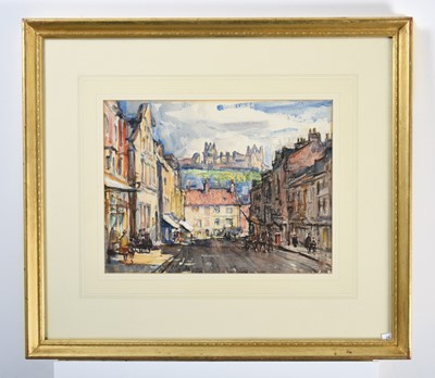 Lot 1034 - Rowland Henry Hill (1873-1952) A view of...
