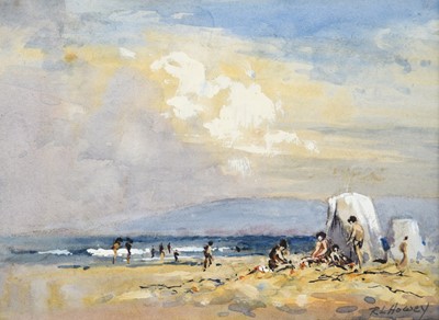 Lot 533 - Robert Leslie Howey (1900-1981) "Seaton Carew...