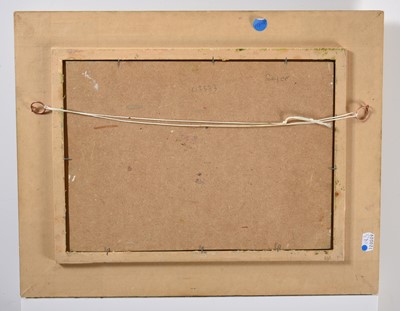 Lot 525 - Michael Pybus (20th century) Whitby Harbour...