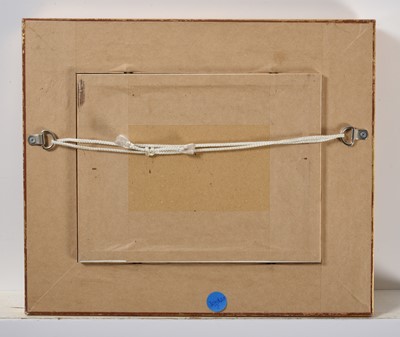 Lot 525 - Michael Pybus (20th century) Whitby Harbour...