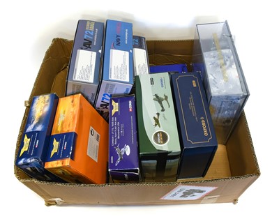 Lot 218 - Various Model Aircraft