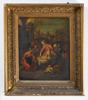 Lot 1180 - Follower of Hendrick Van Balen (c.1573-1632)...