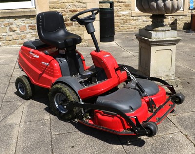 Lot 1374 - A Castelgarden XM140HD Ride on Lawnmower, with...