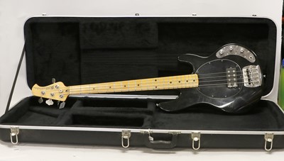 Lot 3101 - Music Man Stingray Bass Guitar By Ernie Ball