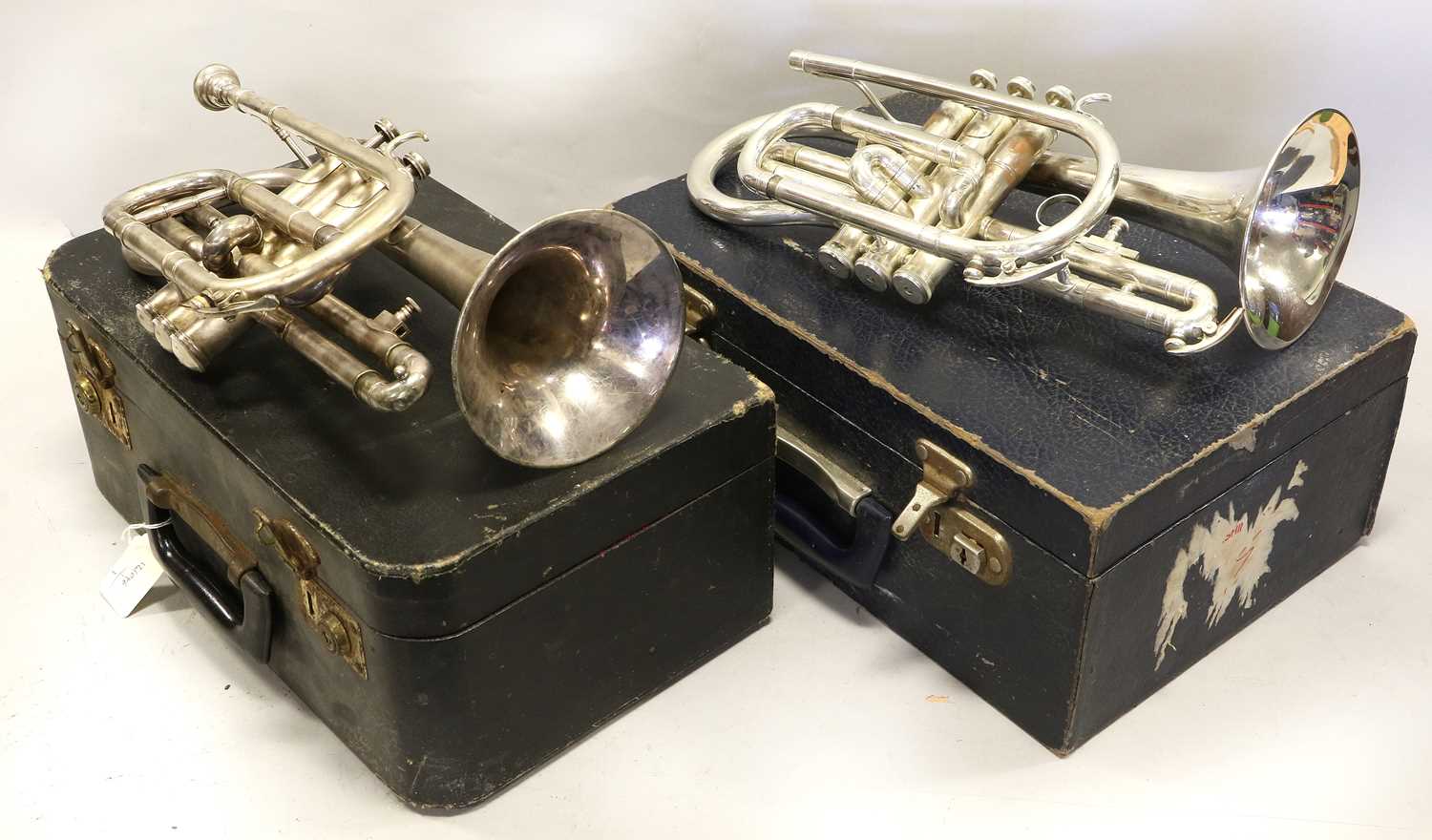Lot 3044 - Cornet Dynasty Model By DEG