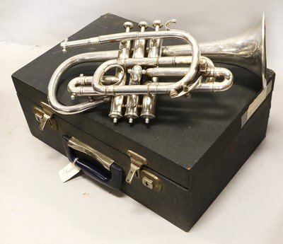 Lot 3044 - Cornet Dynasty Model By DEG