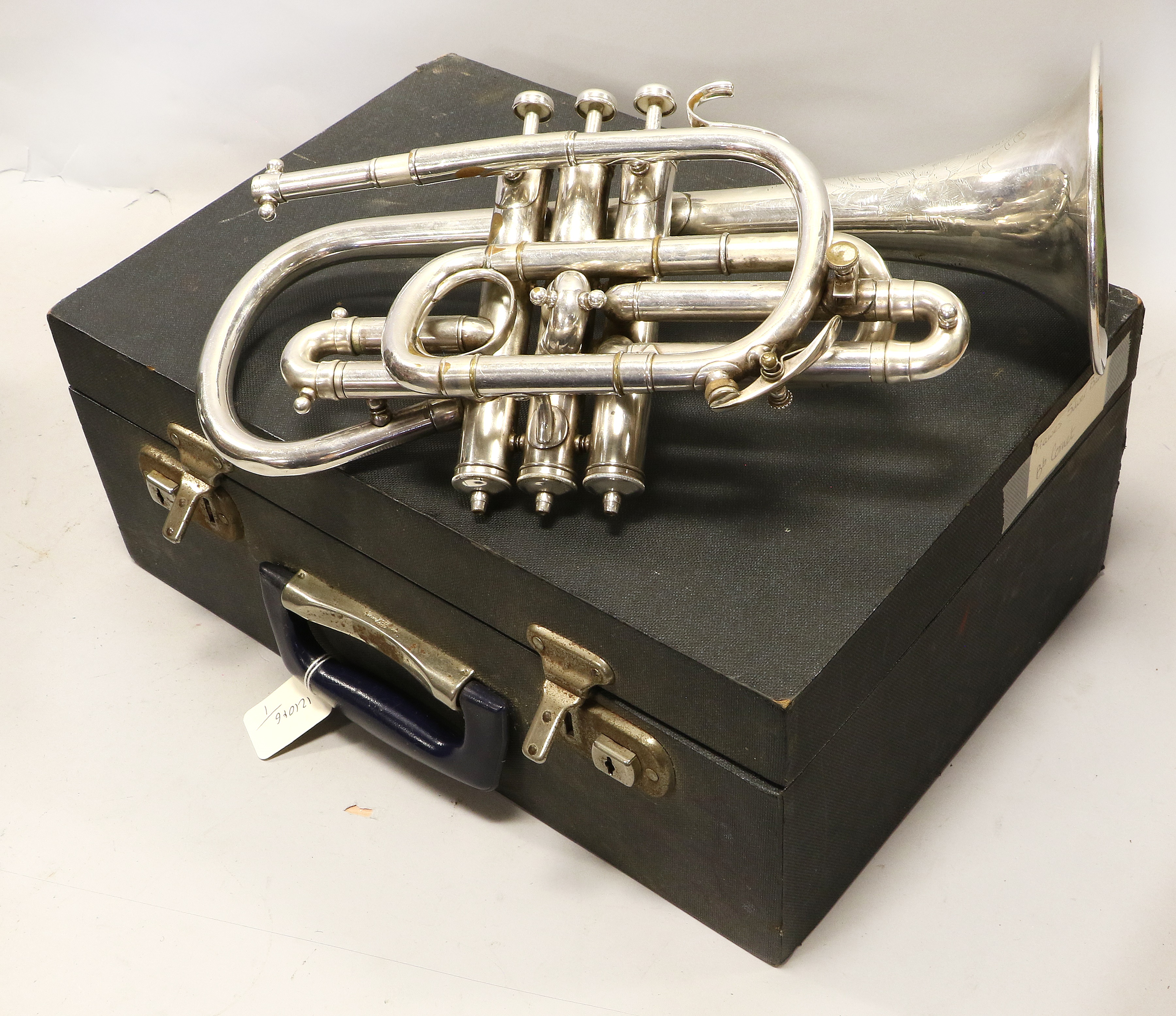 Lot 3044 - Cornet Dynasty Model By DEG