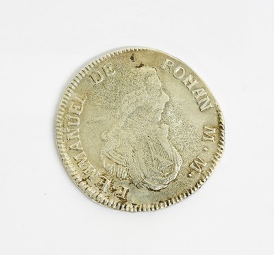 Lot 133 - Knights of Malta 2 Scudi 1796, (23.59g),...