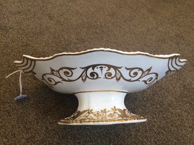 Lot 60 - A Spode Porcelain Comport, circa 1810, of...
