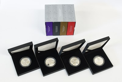 Lot 429 - Tower of London Coin Collection 2019,...