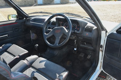 Lot 707 - 1990 Peugeot 205 GTI Formerly Owned by James...