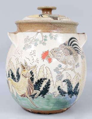 Lot 350 - Michael & Joanna Mosse, Llanbrynmair Pottery,...